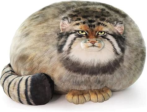 Fluffy And Fluffier: 17 Funny Animal Pillows For A Good Cuddle – Stay Weird