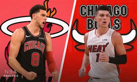 Nba Rumors This Heat Bulls Trade Features Zach Lavine