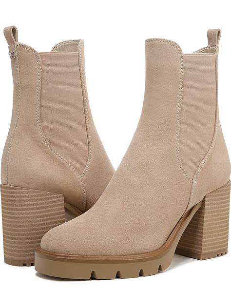 Sam Edelman Okala Classic Nude Leather FREE SHIPPING Zappos
