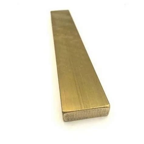 15mm Golden Brass Flat Bar At Rs 600kg Brass Flat Bar In Bengaluru Id 19803484688