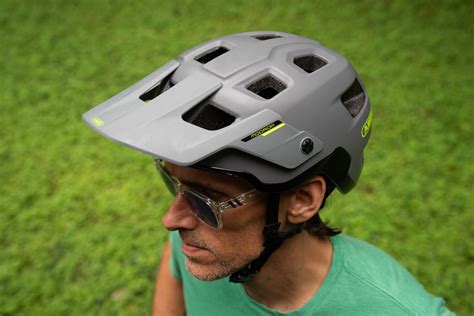 Abus Modrop Helmet Makes Using Alone Safer Review Foppa Casa