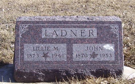 John Ladner Memorial Find A Grave