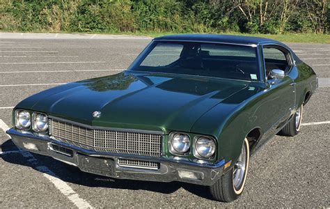 1972 Buick Skylark | Connors Motorcar Company