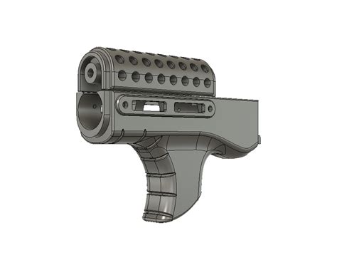 Ak Kinzhal Handguards Bloc Magfed Maker