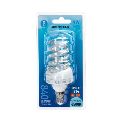 Ampoule Led E W V K Aigostar Lumimania