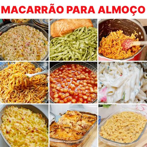 Como fazer o almoço mais fácil e delicioso de sempre macarrão