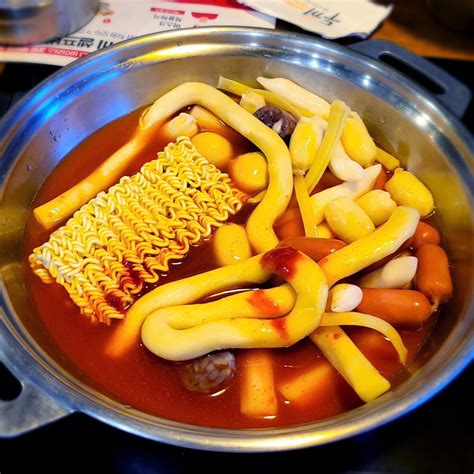 잠실 두끼 떡볶이 가격 영업시간 And 브레이크타임 휴무일 주차 정보 ★ 솔직리뷰 ~ 여행 맛집 전시 공연