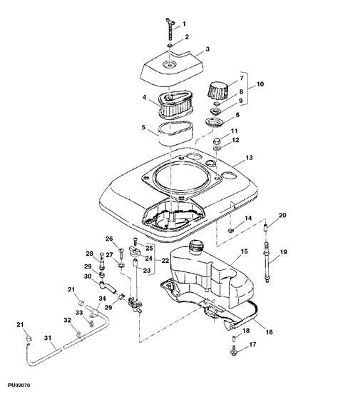 John Deere Jx Parts Diagram Images And Photos Finder