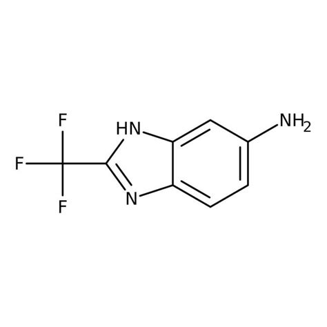 5 Amino 2 Trifluoromethyl Benzimidazole 96 Thermo Scientific