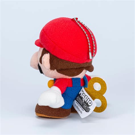 Mini Mario Plushes Inspired By Mario Vs Donkey Kong Are Up For Pre