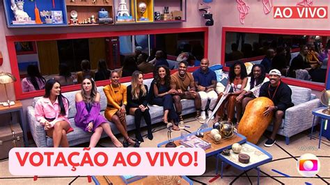 Bbb 23 FormaÇÃo Do DÉcimo Segundo ParedÃo Com VotaÇÃo Diferente