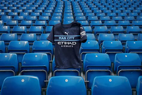 Manchester City 2021 22 Puma Third Kit Football Shirt Culture Latest Football Kit News And More