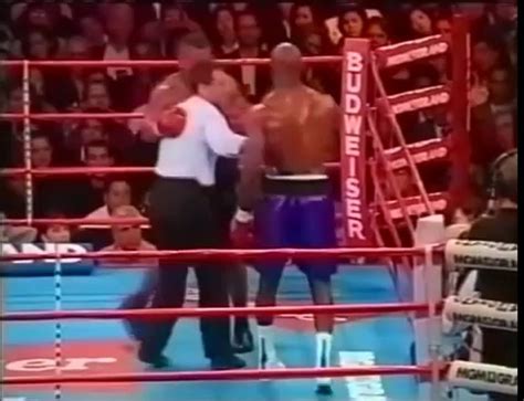 Mike Tyson Vs Evander Holyfield I 1996 09 11 Full Fight Video Dailymotion