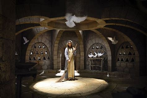 'The Dovekeepers' Review: CBS Mini Gives Girl Power Twist to Biblical ...