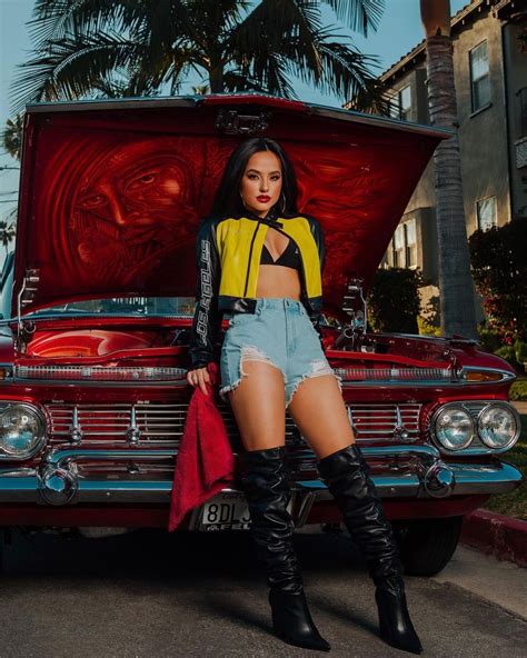 Where Does Becky G Live Now A Deep Dive Into Her Life And Residence