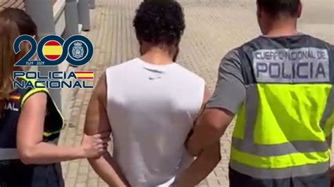 Detenido En Madrid El Fugitivo Más Buscado De República Dominicana Investigado Por Decenas De