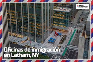 Oficinas de Inmigración en Nueva York USCIS Centros Teléfono y Contacto