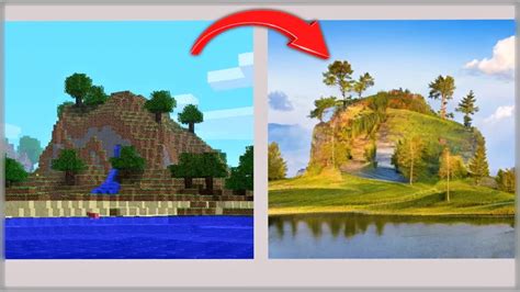 I Let An Ai Image Generator Design A Minecraft Resource Pack Youtube