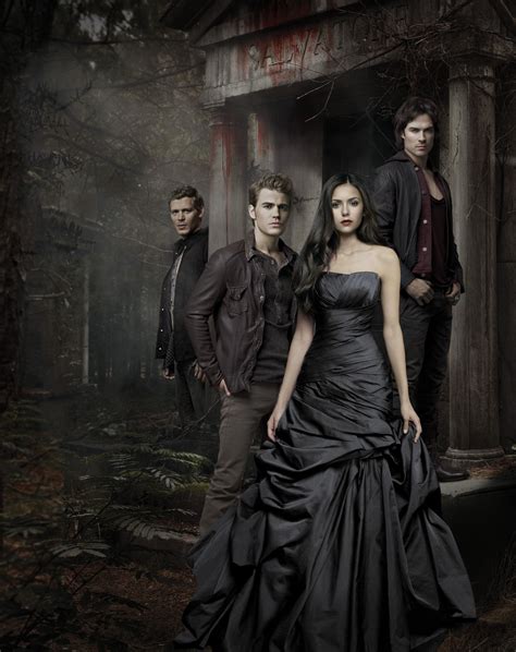 Damon And Klaus Wallpapers - Wallpaper Cave