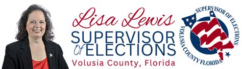 Voting Methods / Procedures | Volusia County Supervisor of Elections
