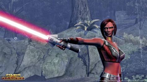 Star Wars The Old Republic Deutsche Infoseite Mit Trailer Video Zum Sith Inquisitor Und