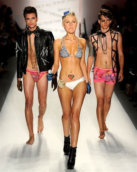 Hot Sexy Ellen Travolta Bikini Pics