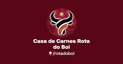 Casa De Carnes Rota Do Boi Instagram Linktree