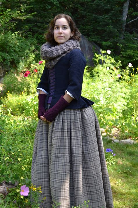 Outlander costume!