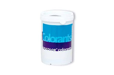 Colorantes Coltec Fábrica de pinturas Pinay