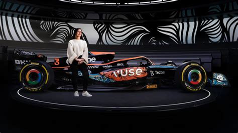 Mclaren Is Running This Special Livery For The Abu Dhabi Grand Prix Top Gear