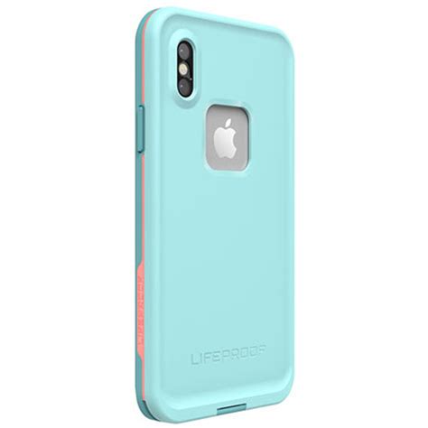 LifeProof frē Case for iPhone X (Wipeout) 77-57165 B&H