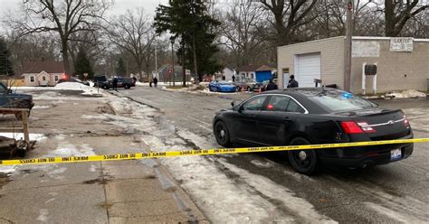 Suspect Charged In Norton Shores Shooting Death Of Muskegon Man