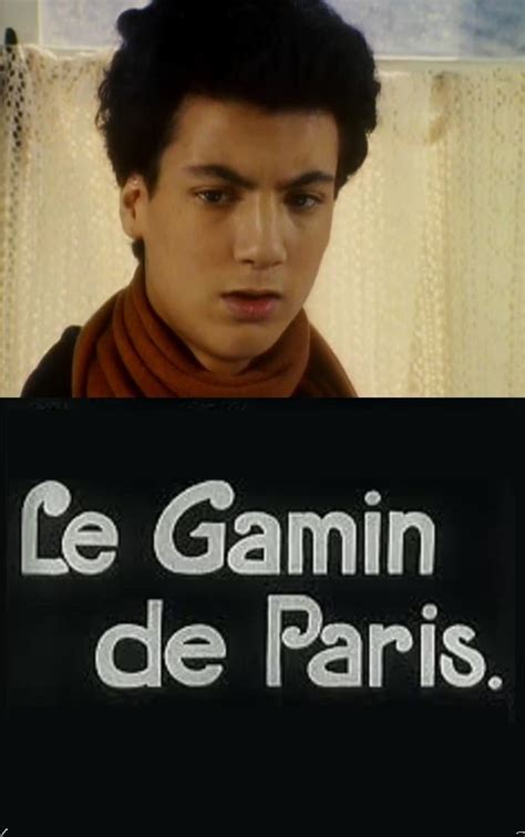 Gamins De Paris 1992 Posters — The Movie Database Tmdb