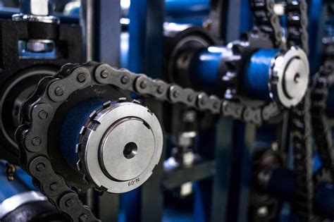 Roller Chain Failure Causes And Strategies For Prevention Baart Group