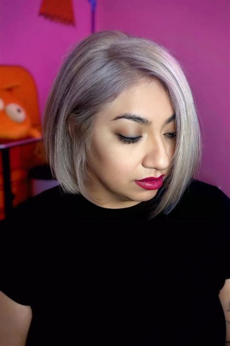 Platinum Blonde Hair Color Ideas For The Mom Beauty