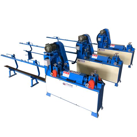 Automatic Steel Wire Straightening And Cutting Machine Wire