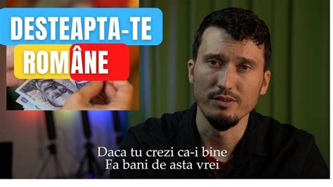 Desteapta Te ROMANE YouTube