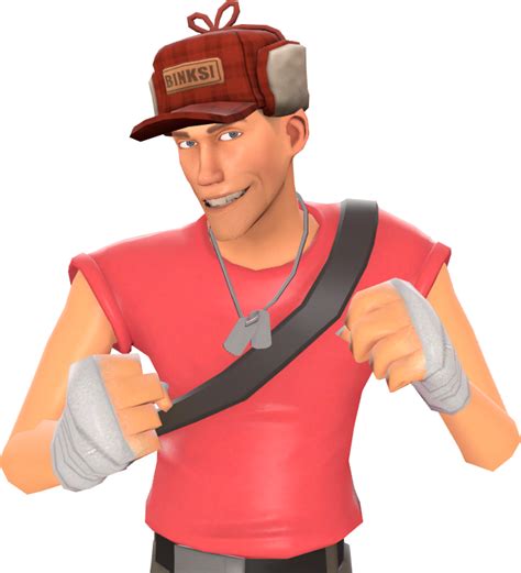 File Scout Lumbercap Png Official TF2 Wiki Official Team Fortress Wiki