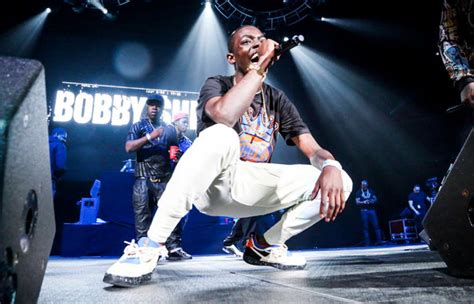 Popcast Bobby Shmurda Dances Into The Hot The New York Times