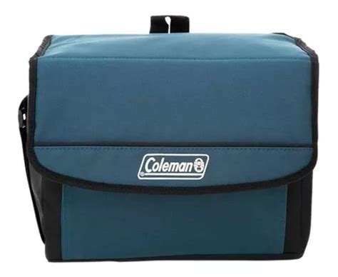 Conservadora Bolso T Rmico Coleman Latas Hs Bolsillos