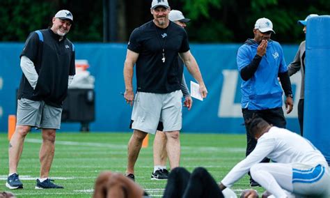 Lions assistant coach’s quote illustrates the major change in Detroit