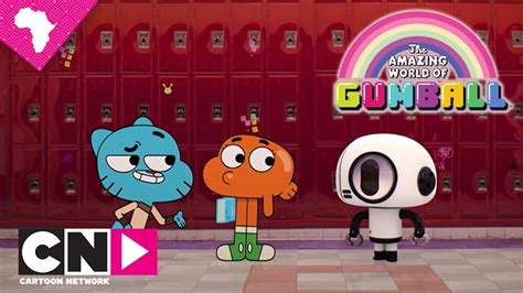 Vice President Bobert Amazing World Of Gumball Cartoon Network