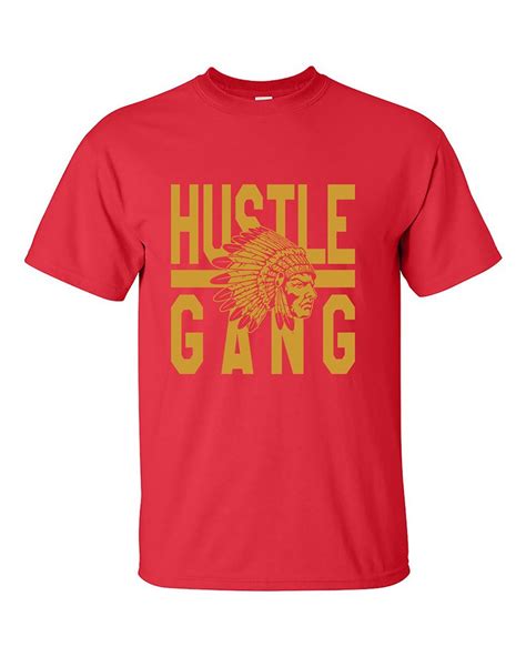 Hustle Gang T Shirt | Stellanovelty