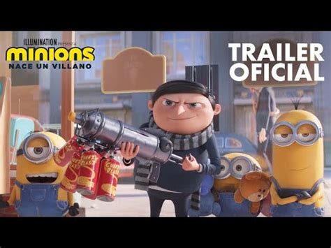 Minions Nace Un Villano Todo Lo Que Tienes Que Saber Antes De Ver