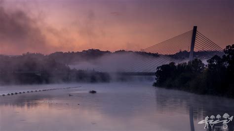 Coimbra - Mondego River, Portugal