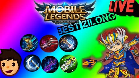 Push Rank Sampe Pagi Mobile Legends Youtube