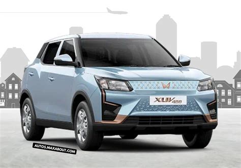 Mahindra Electric Xuv400 Ec Pro Price Specs Top Speed And Mileage In India