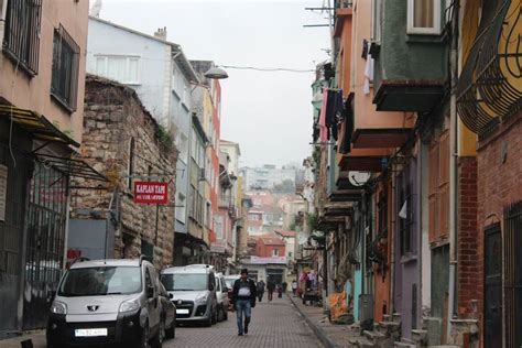 Fener Balat Ayvansaray Gezisi Ifmc