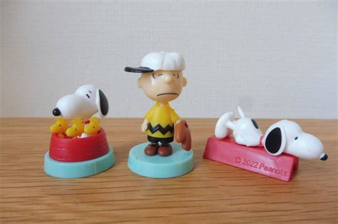 Yahooオークション フルタ チョコエッグ Peanuts チャーリー・ブラ