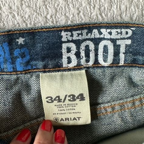 Ariat Jeans Mens Ariat M Jeans Poshmark